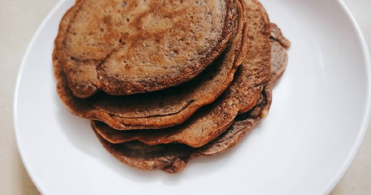 Pancake cacao