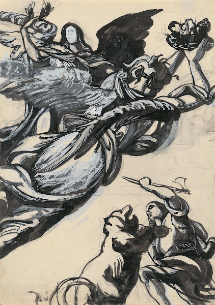Kidnapped by a Monster 19401944