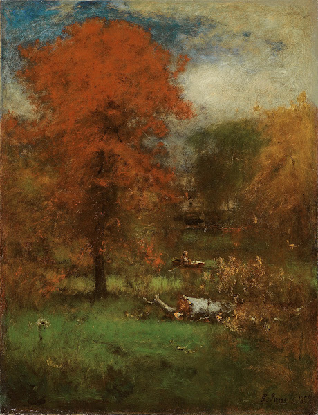 The Mill Pond 1889