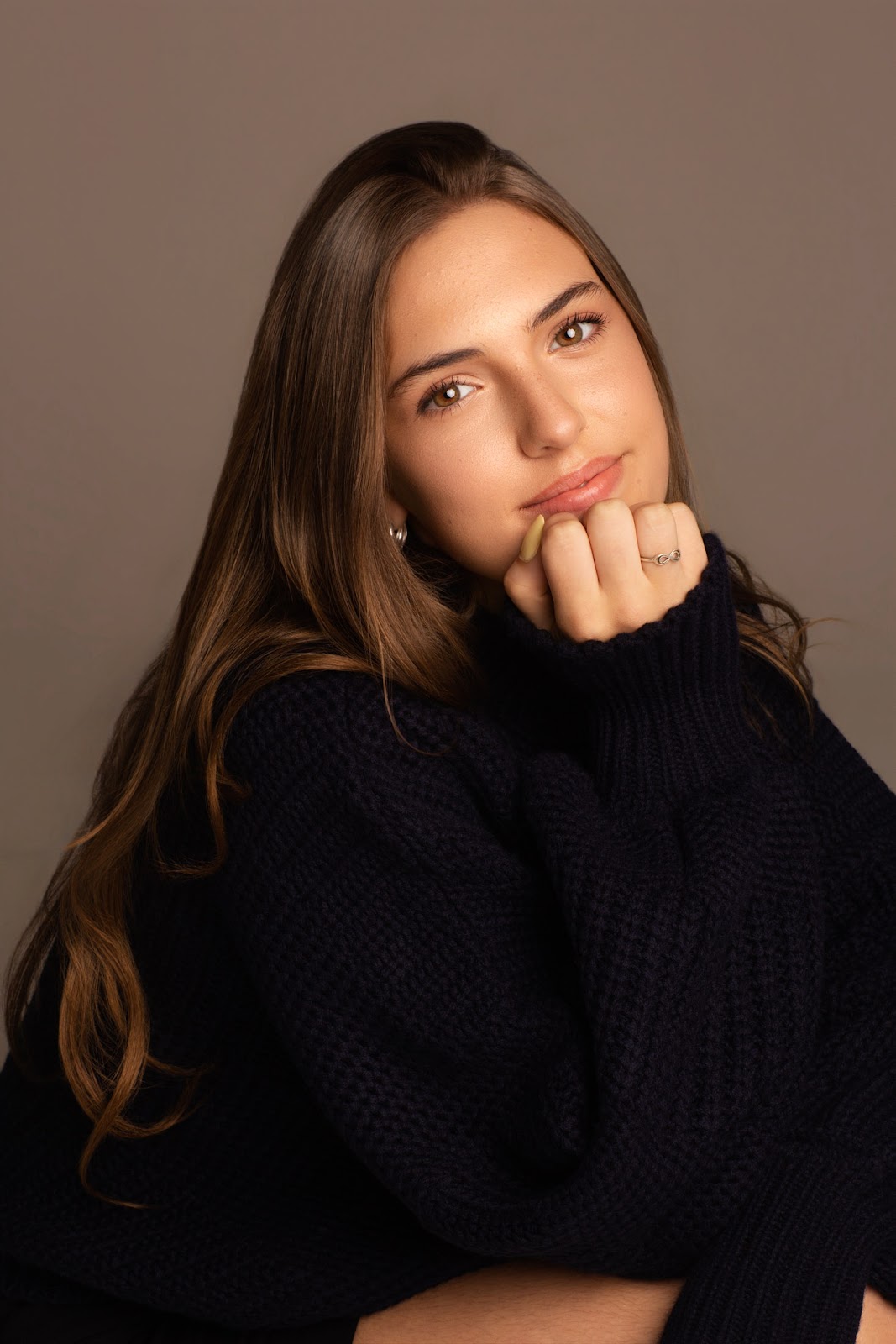 Alice Schmitt Riffel, debutante do Baile de Debutantes 2026 do Bandeirante de Brusque