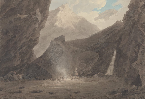 Near Chiavenna in the Grisons