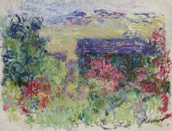 La Maison à travers les roses circa 1925 26