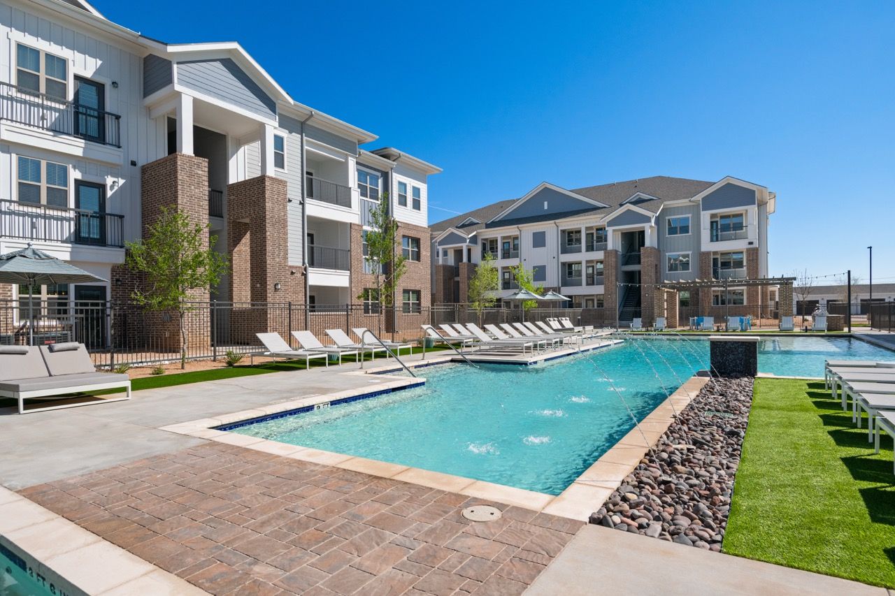 Olympus Coronado DST — Multifamily