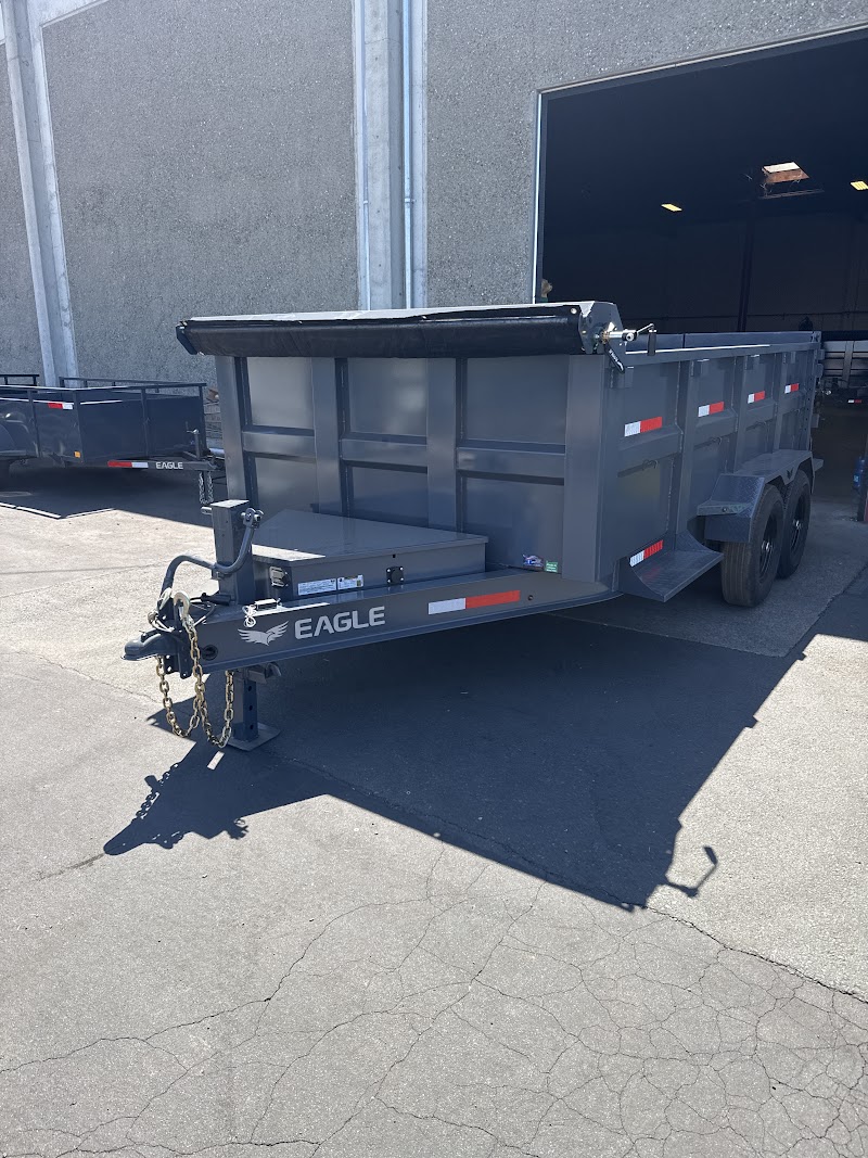 14K Raptor Low Profile Dump