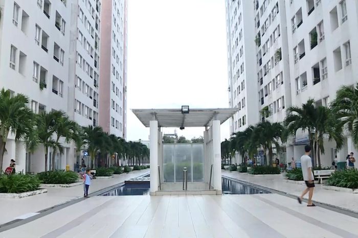 Mức độ quan tâm chung cư và đất nền không đồng đều - Đài Phát thanh và truyền hình Hà Nội