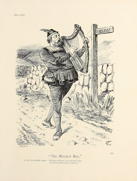 The Minstrel Boy 1893