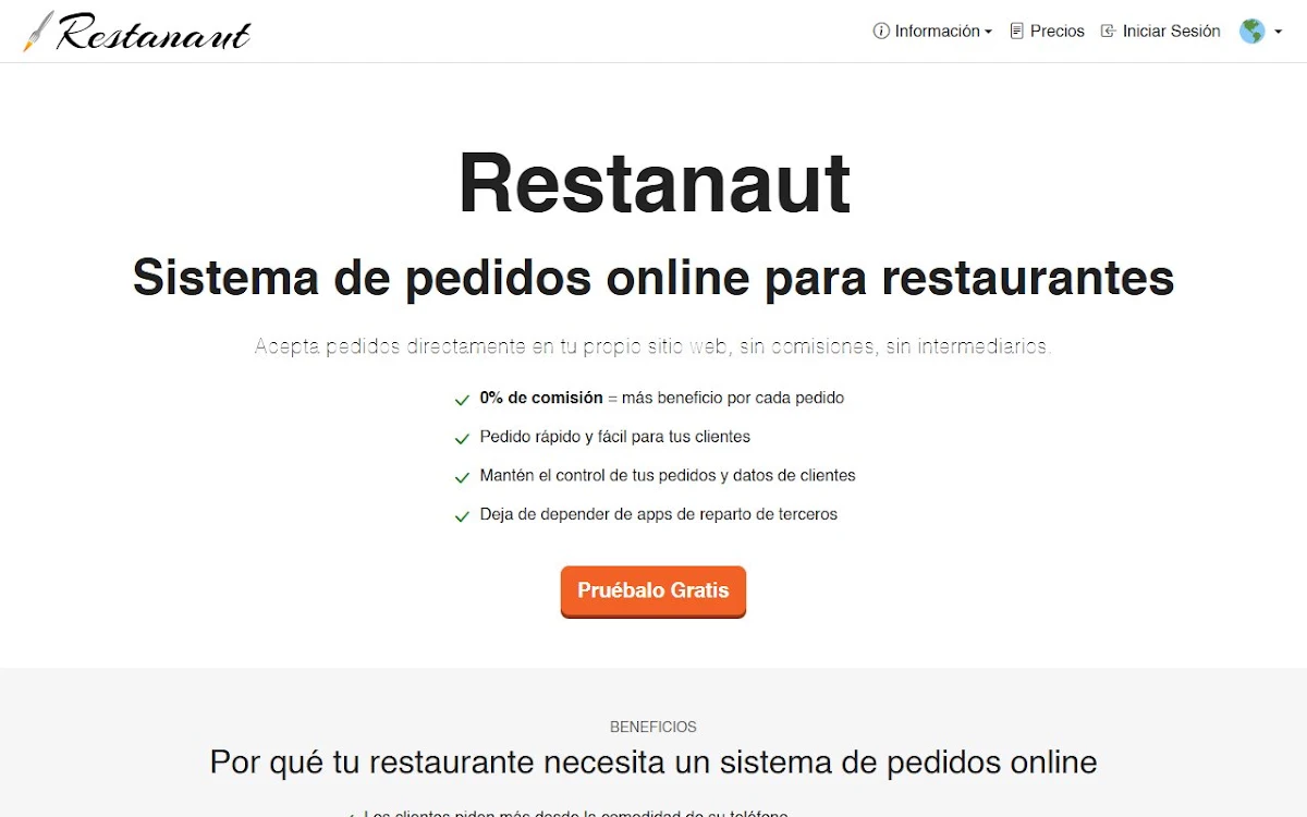 Captura de Neudesk