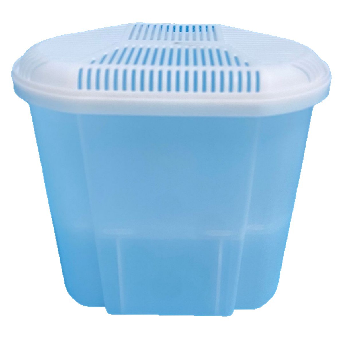 Große Luftentfeuchter-Box mit Calciumchlorid