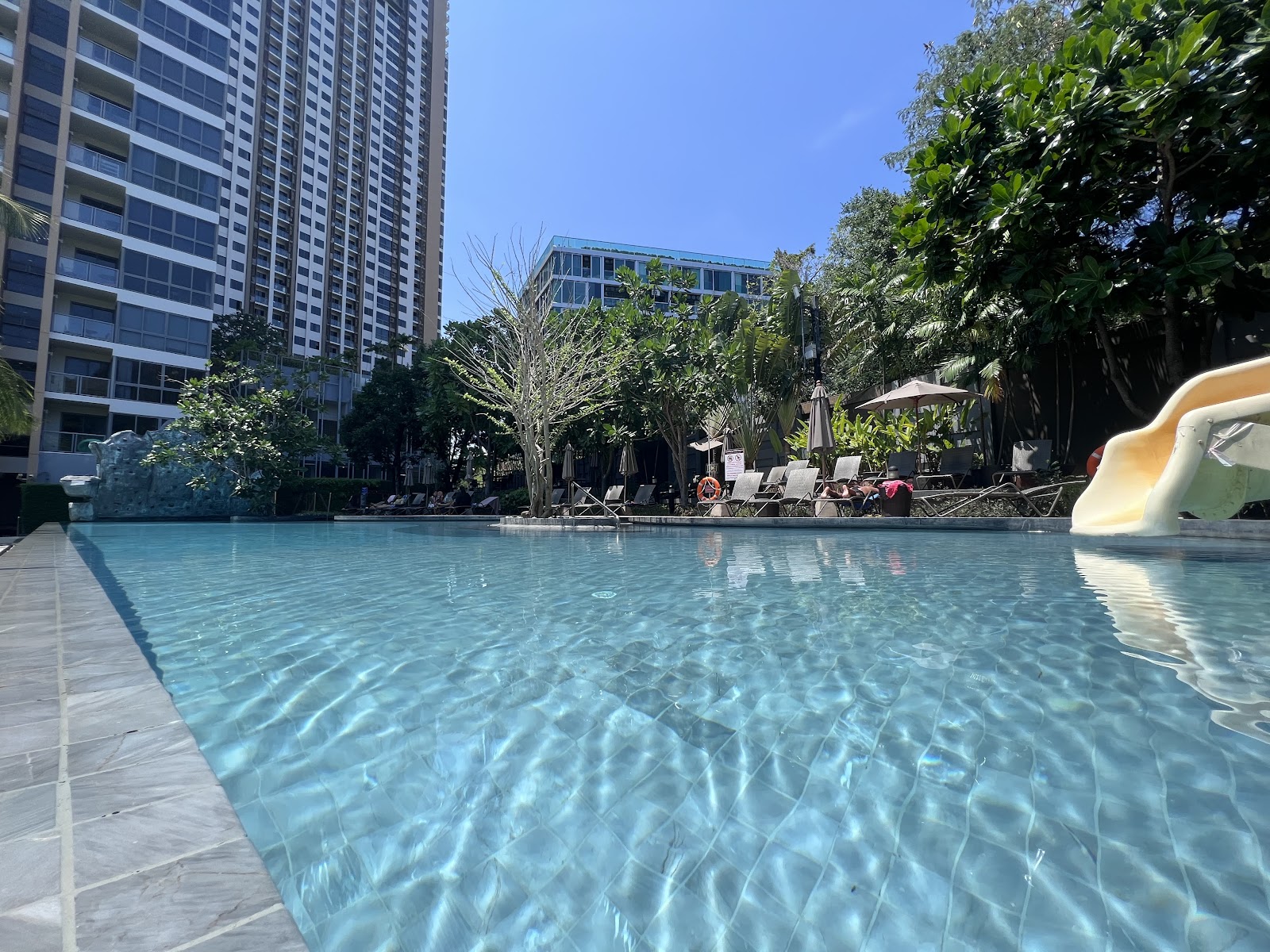 Wongamat Garden Beach - 1 Bed, Floor 22 11