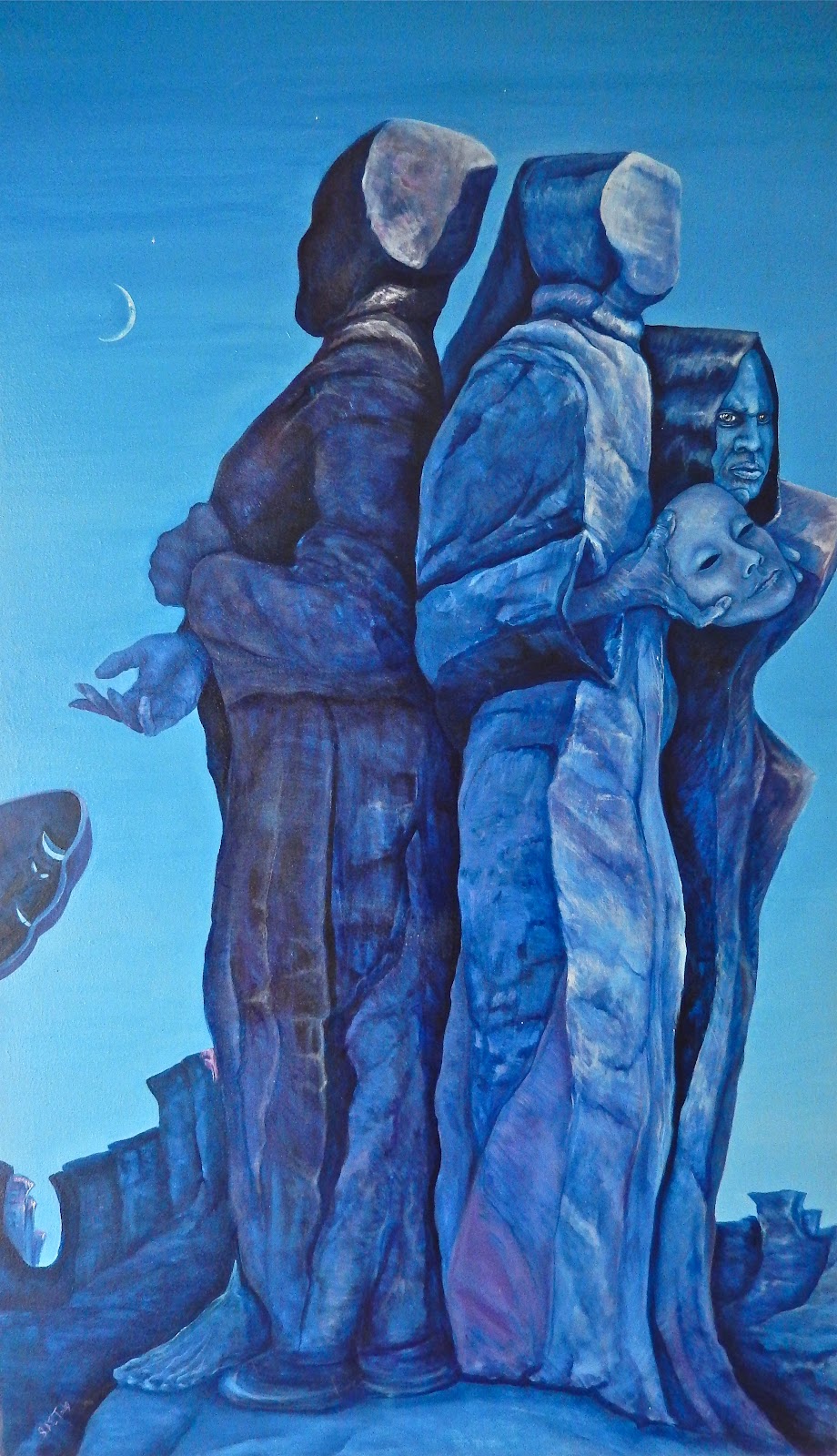 The Burghers