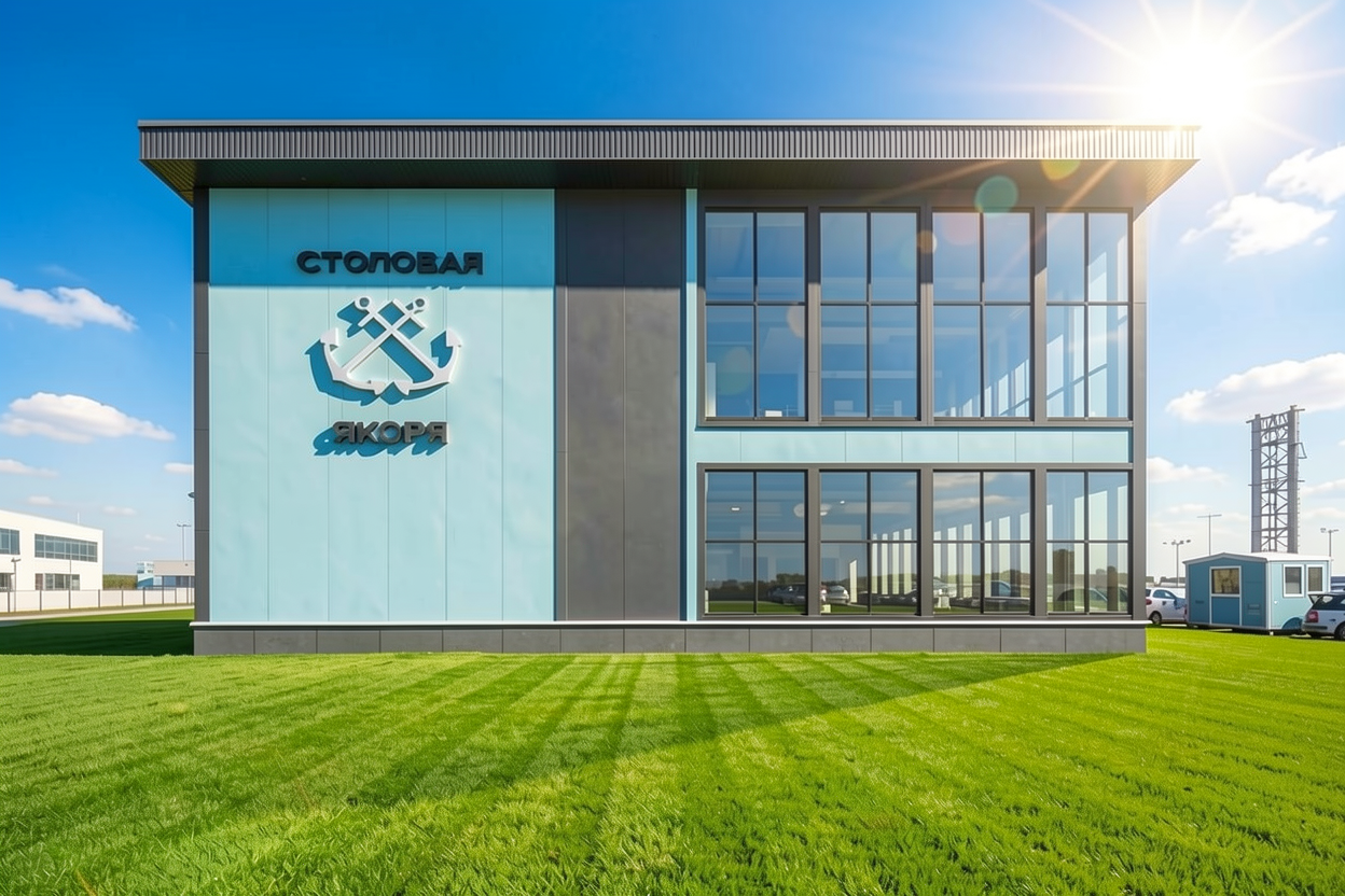 Столовая ЯКОРЯ