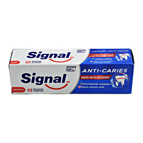 DENT SIGNAL    25ML