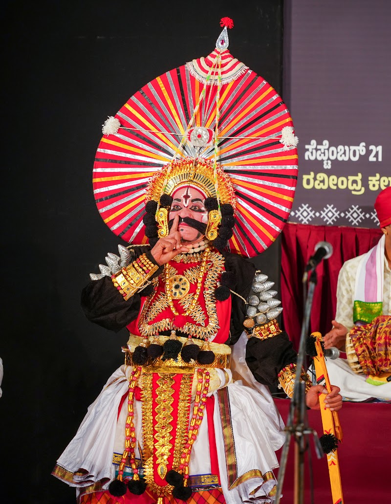 Ajri gopala Ganiga — Yakshagana photo 1