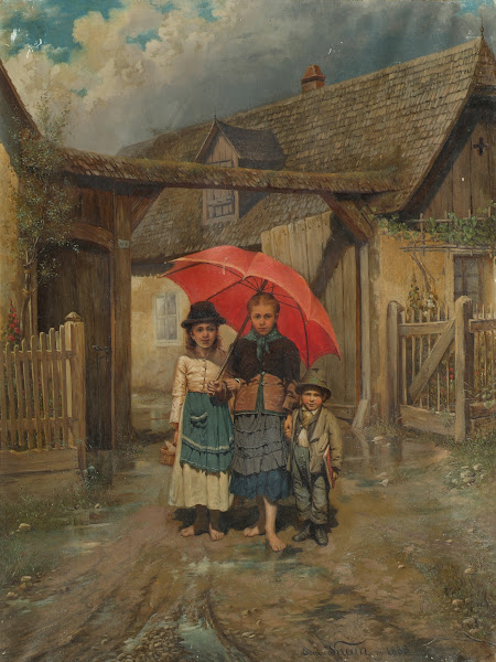 Zur Schule 1883