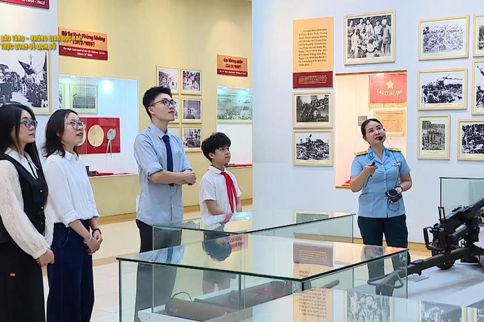 Lịch sử và giá trị của giáo dục trực quan qua bảo tàng - Đài Phát thanh và truyền hình Hà Nội
