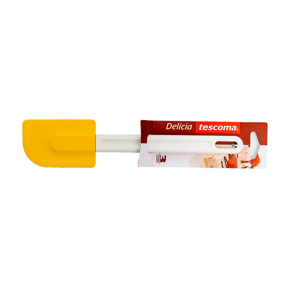 Espátula de silicona Tescoma™ Delicia color amarillo
