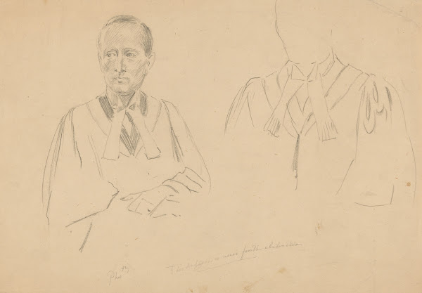 Mr CWA Schürmann 1942