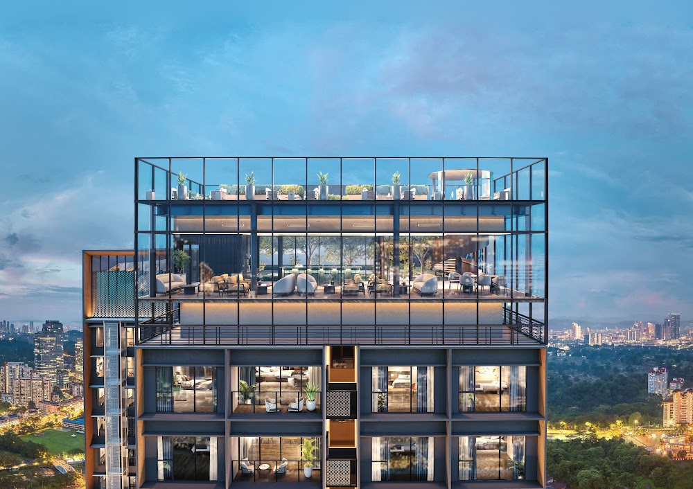 Parkside Residence — Bangsar