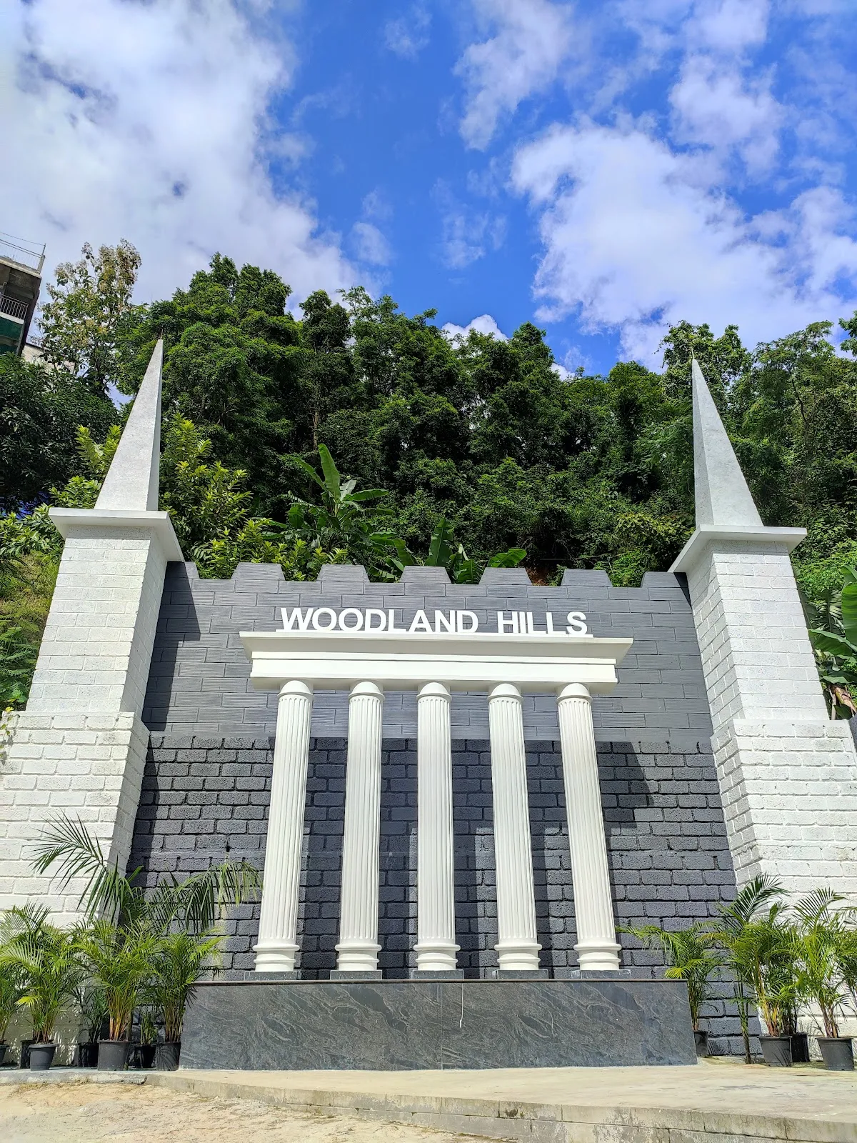 Durtlang Hills