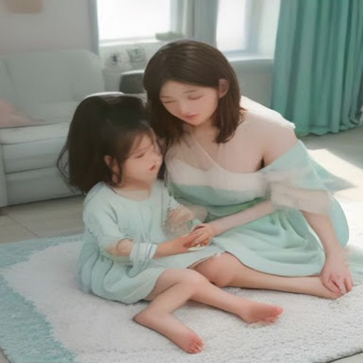 아이 존댓말 가르치는 시기와 자연스러운 방법