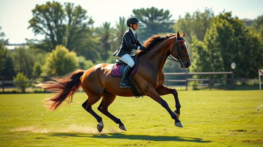 Hanoverian Atı: Olimpik Zarafetin ve Atletizmin Soy Kütüğü