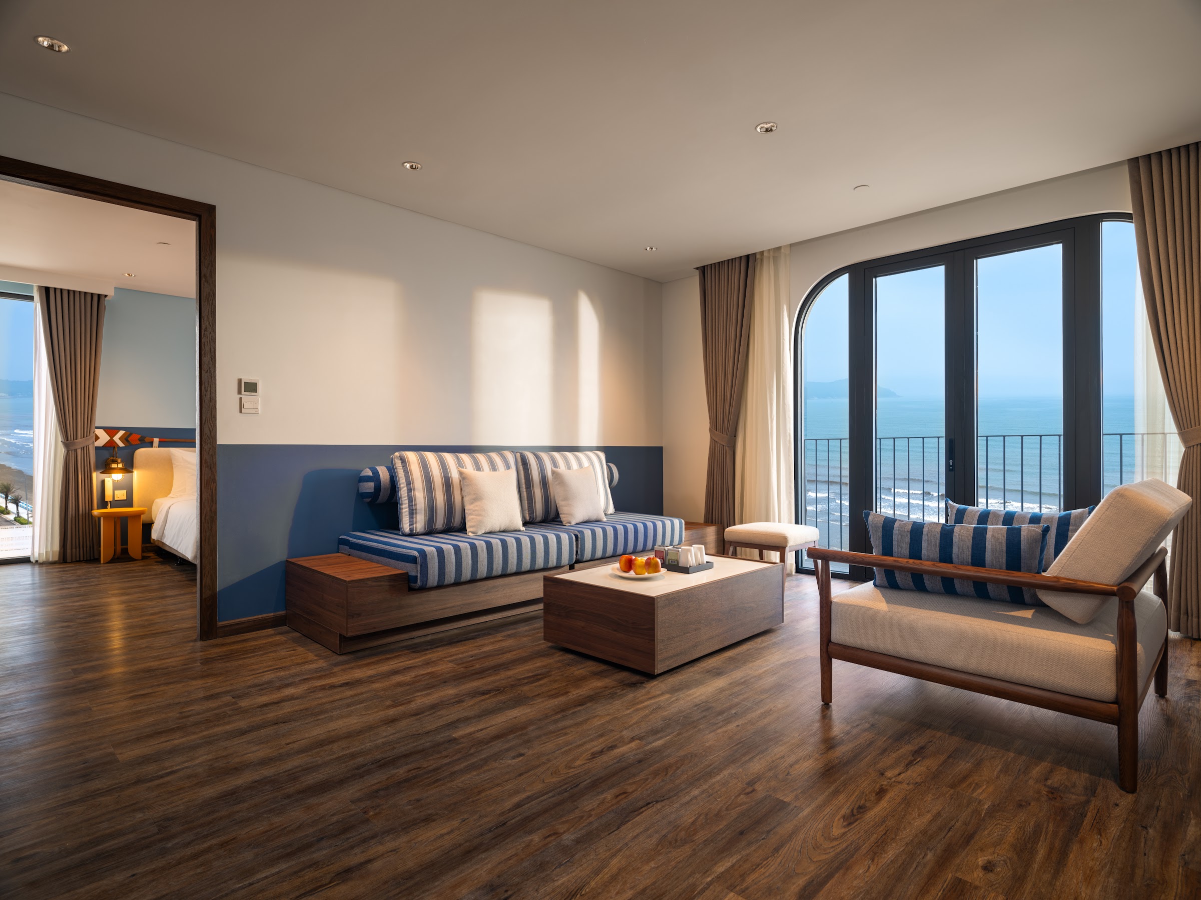 Ocean Vista · Premier Suite Sea View - ảnh 2