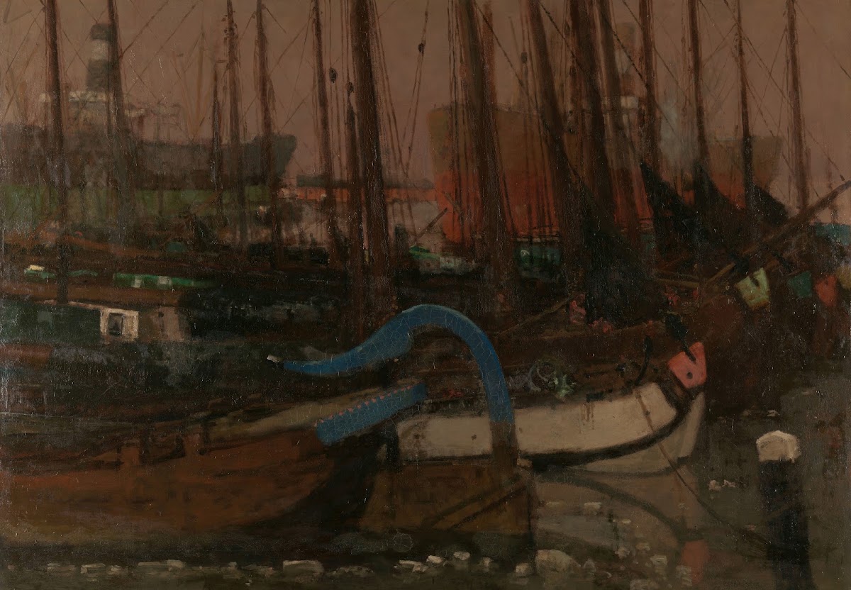 Ships in the Ice 1901