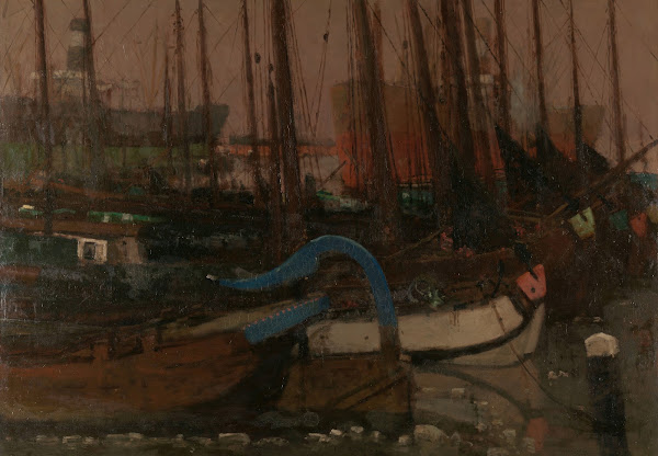 Ships in the Ice 1901