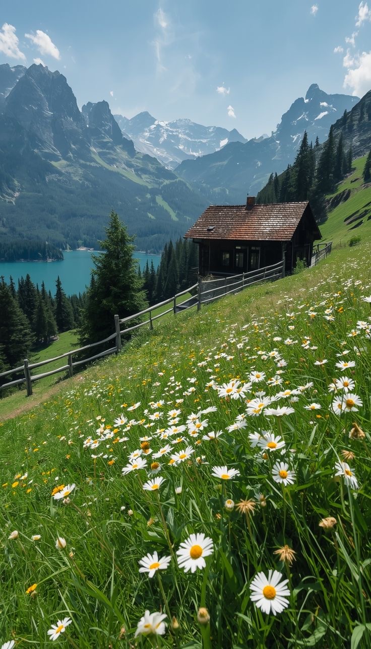 Mountain Views