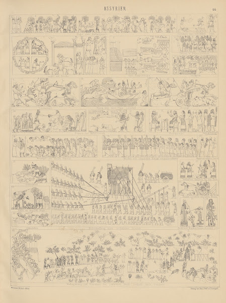 Bilder Atlas zur Weltgeschichte Pl014 1881