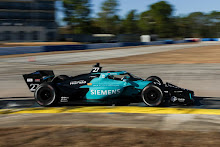 KIRKWOOD FECHA À TARDE NA FRENTE EM SEBRING E HONDA DOMINA TODAS AS SESSÕES