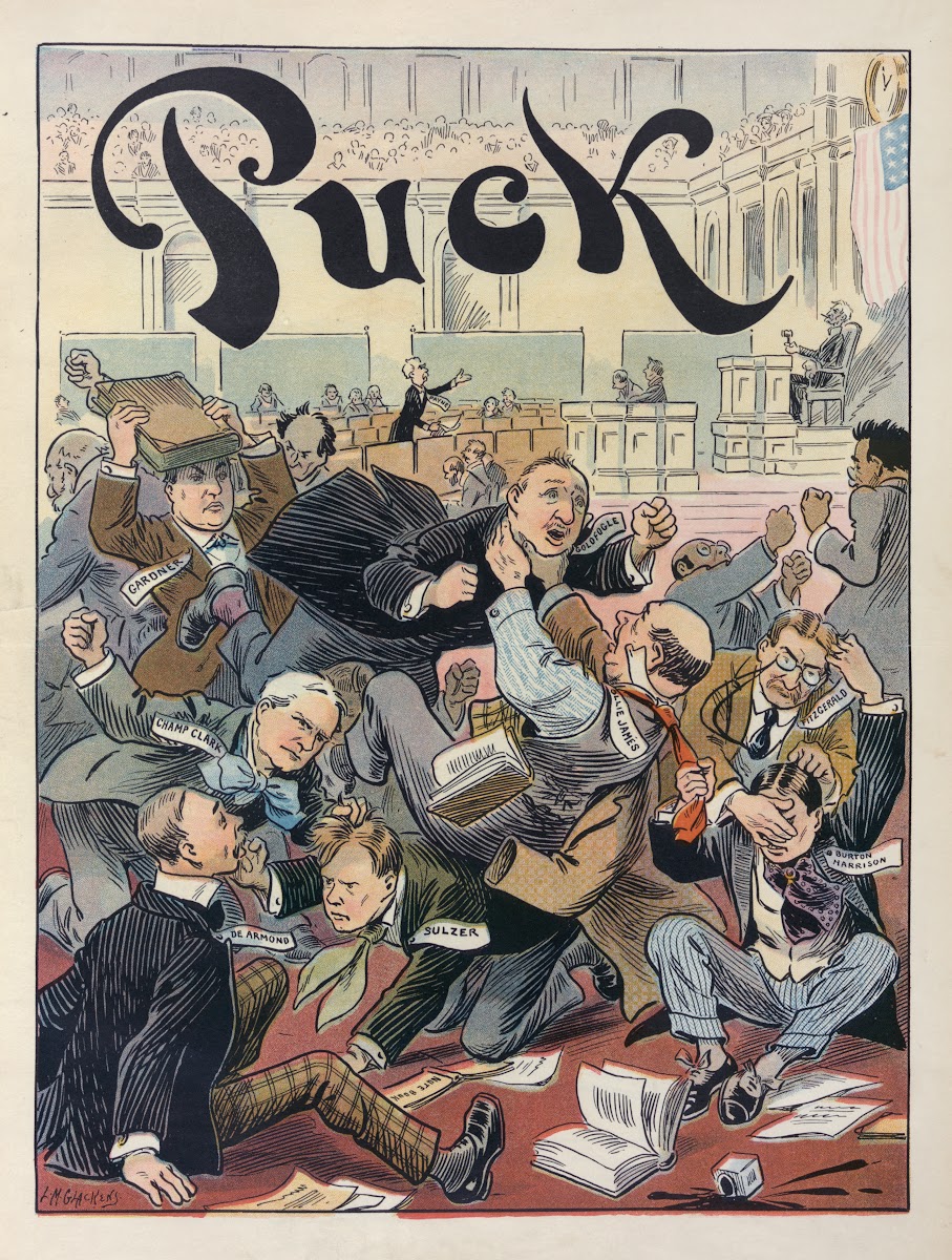 The minority 1909