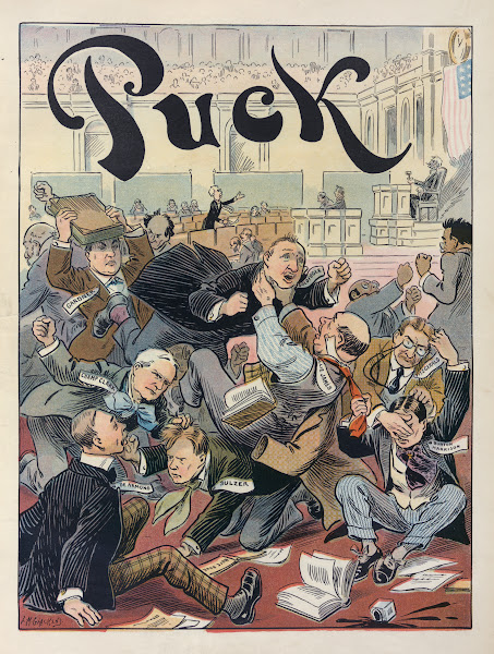 The minority 1909