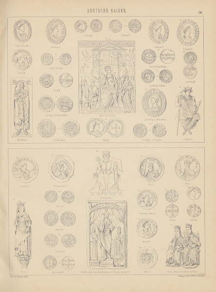 Bilder Atlas zur Weltgeschichte Pl095 1881