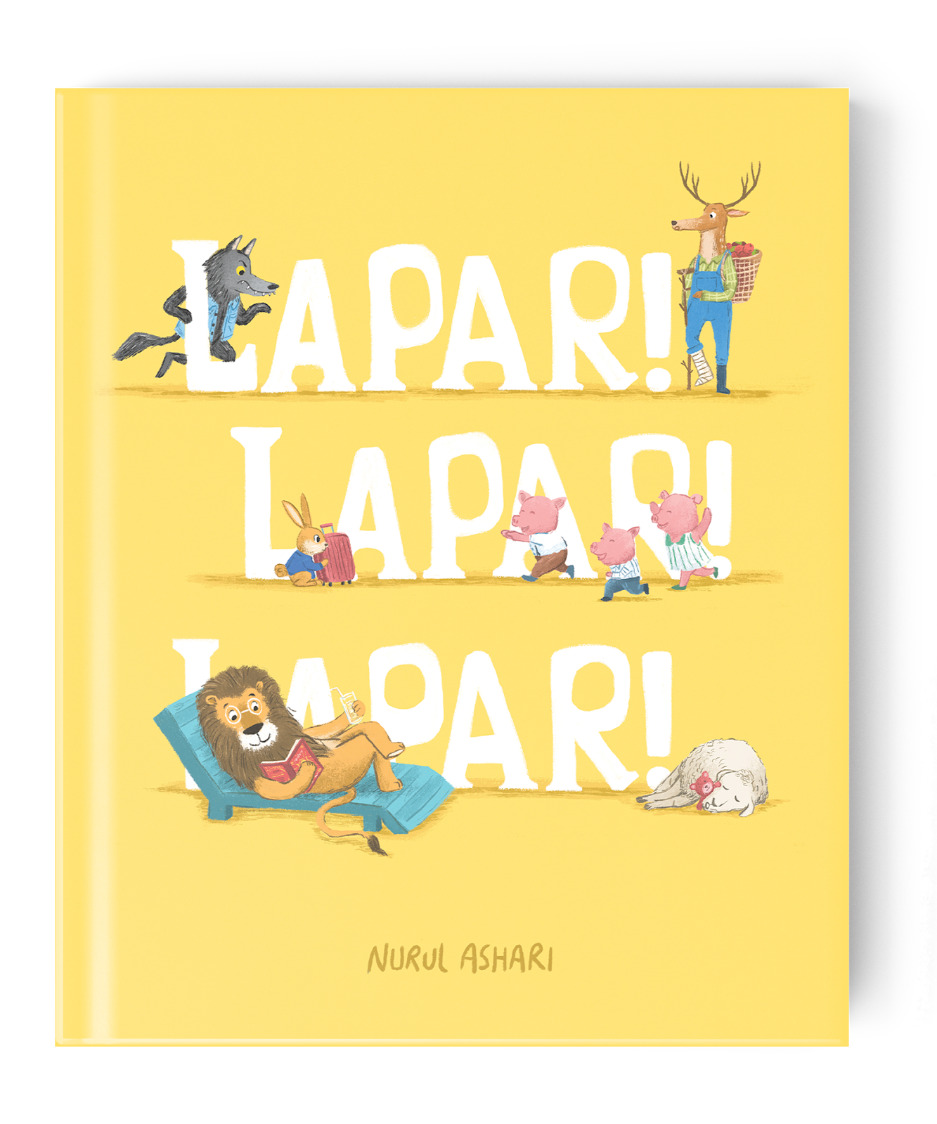 Lapar! Lapar! Lapar!