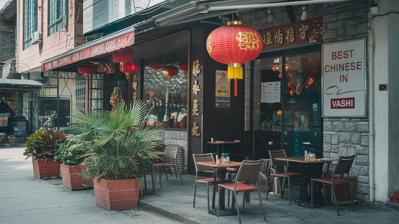 Best Chinese in Vashi – Top Restaurants 2026