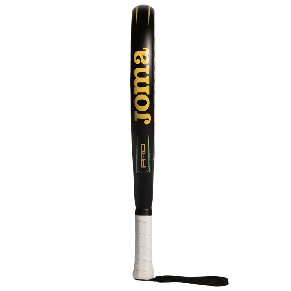 Joma Stadium CTR Black Green Raket Padel s - Gambar 3