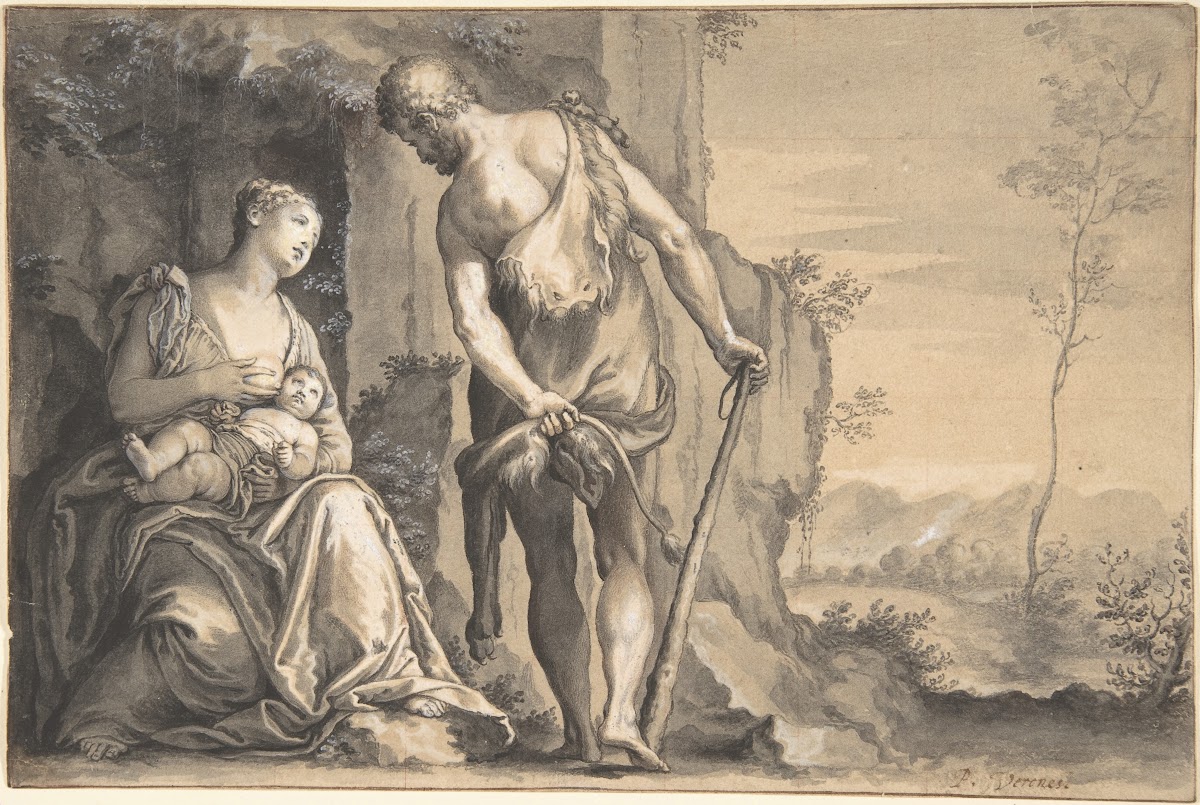 The Family of Cain ca 163847