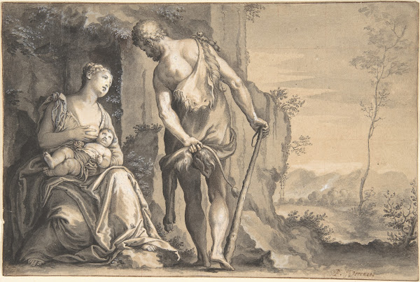 The Family of Cain ca 163847