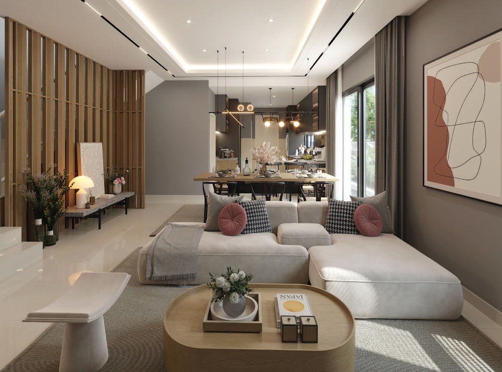 Botanica Hills — Templer, Rawang