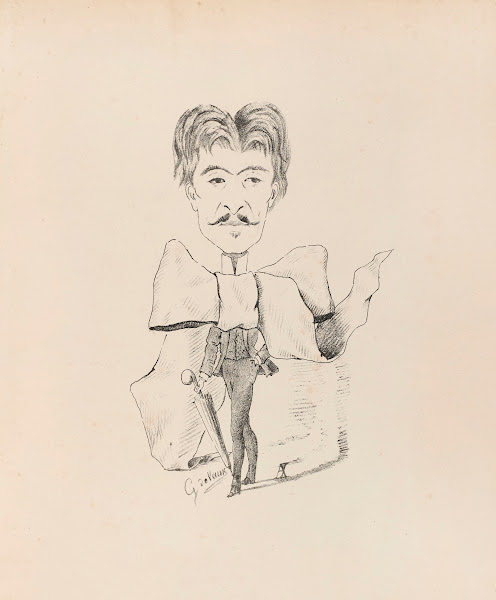 Georges Carra de Vaux 1869