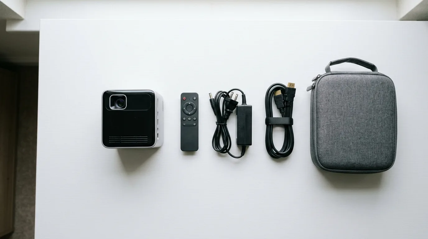 Cara Memilih Proyektor Mini Portable Murah yang Bagus dan Tidak Mengecewakan
