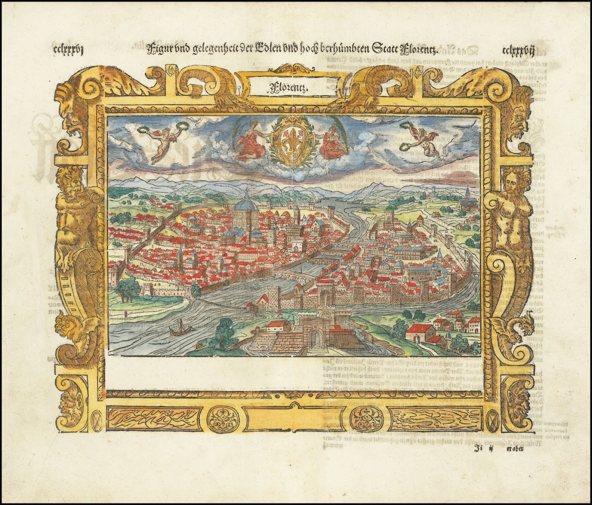 Florence 1579