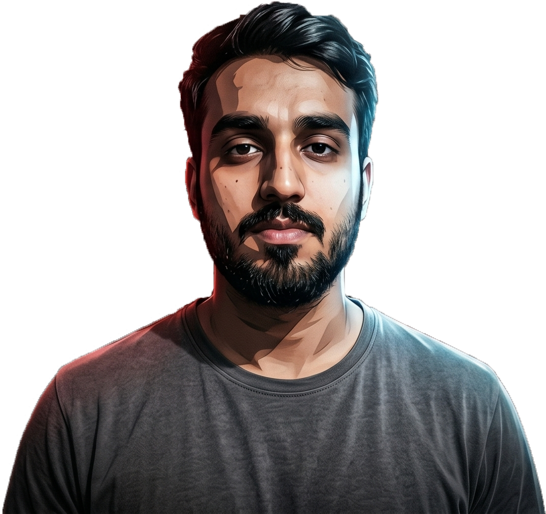 Hassan Tariq — Graphic Designer & IT Professional, Sahiwal Pakistan