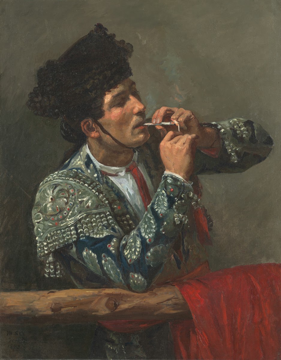 After the Bullfight 1873