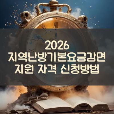 지역난방기본요금감면 썸네일