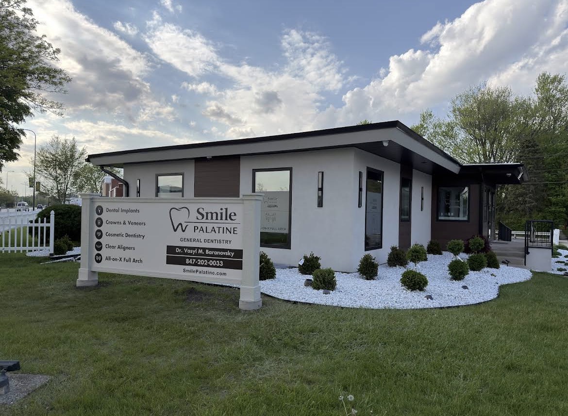 Smile Palatine