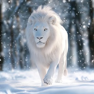 White Lion Picture