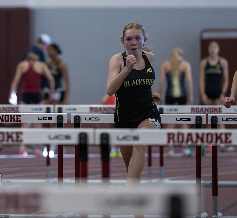 Photo from HS: Indoor Track & Field of Josie Marshall