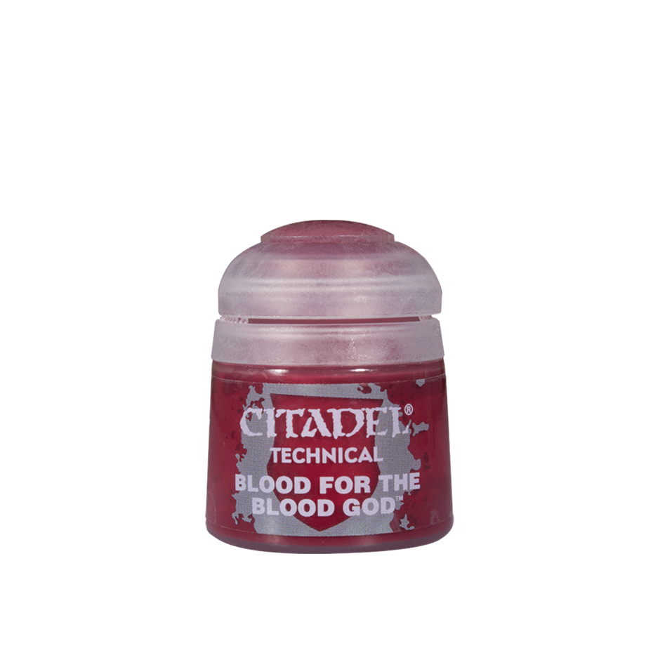 T: Blood For The Blood God (12Ml)